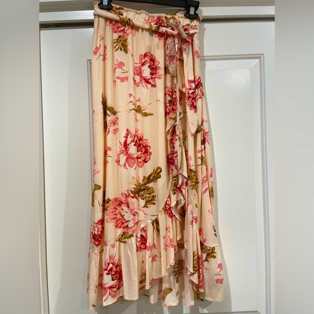Lulus - MIDI skirt
